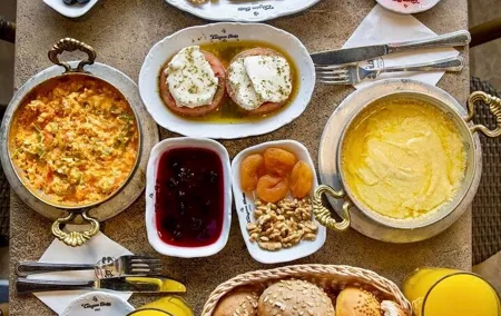Taste of Turkey in Istanbul’s Europe & Asia by Ferry Crossing