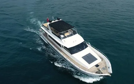 Bosphorus Guided Afternoon Cruise on Luxury Yacht