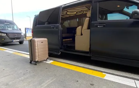 İstanbul Airport and Hotel Transfer