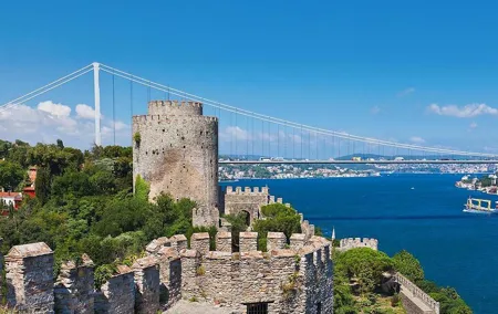 Discover Istanbul’s Asian Side Scenic Half Day Tour