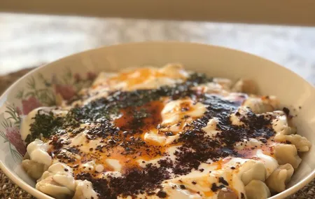 Traditional Mantı (Turkish Ravioli) Cooking Class