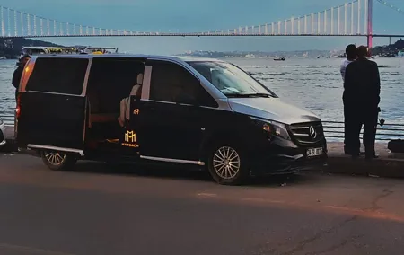 Private Istanbul Airport to Hotel Transfer