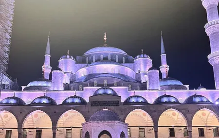 Imperial Traces of Istanbul – Private Guided Signature Tour