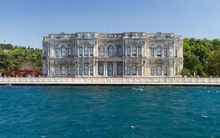 Beylerbeyi Palace & Camlica Hill Half Day Afternoon Tour