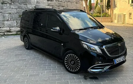 Private Transfer from IST Airport to Fatih, Taksim, or Besiktas