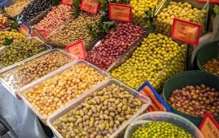 Taste of İstanbul Food Tour on Two Continents: in Europe & Asia