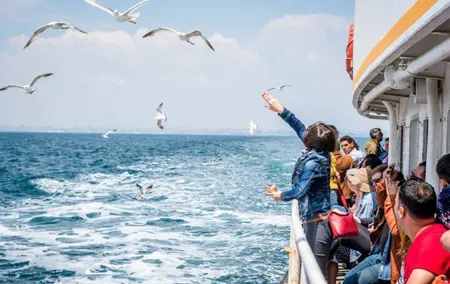 Full-Day Princes Island Tour with Lunch from Istanbul