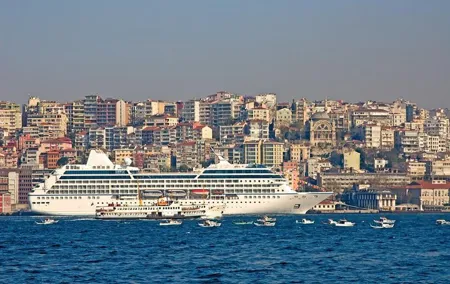 Istanbul Private Cruise Port to City Hotel Transfer