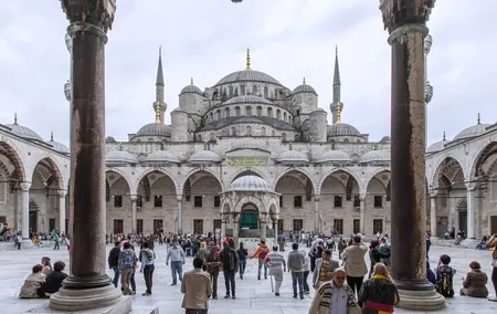Istanbul : Highlights Walking tour with a guide