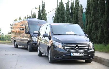 Private Transfer from Istanbul Airport to Hotel in Istanbul