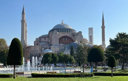 Private İstanbul Tour With Professional Tour Guide