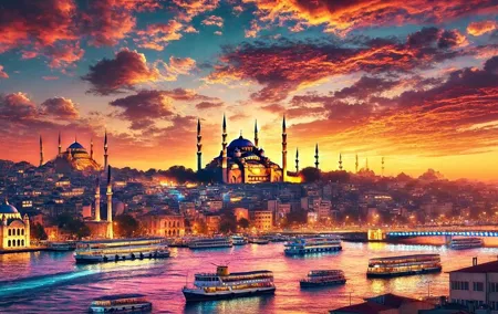 Private Tour: Istanbul Old City with Licensed Local Guide
