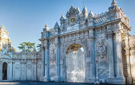Dolmabahce Palace Ticket