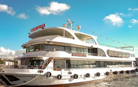 Budget Evening Cruise: Dinner, Live Shows & Party