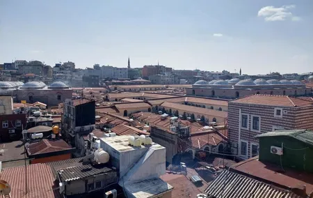 Istanbul Grand Bazaar From Rooftops to Secret Passages
