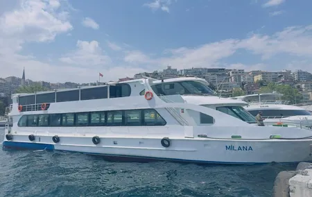 Princes’ Islands : Halki(Heybeli) & Prinkipo(Büyükada) with Lunch