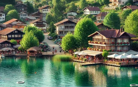 Sapanca and Masukiye Full Day Tour with Lunch, Guide and Transfer