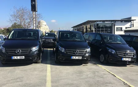 Saw Sabiha Gokcen Airport Transfers for Old City & Taksim Hotels