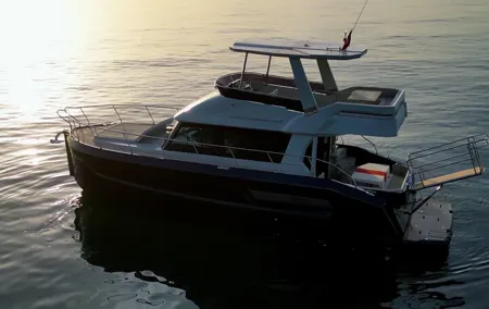 Private Bosphorus Tour On Luxury Yacht in Istanbul