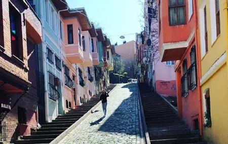Fener and Balat - Old Greek & Jewish Quarter