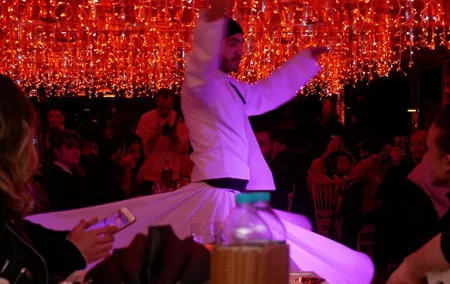 Istanbul Bosphorus Dinner Cruise and Turkish Night Show
