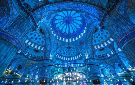 Hagia Sophia, Blue Mosque & Istanbul City Highlights Guided Tour