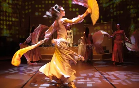 Belly and Harem Dance Show in Istanbul Admission Pass