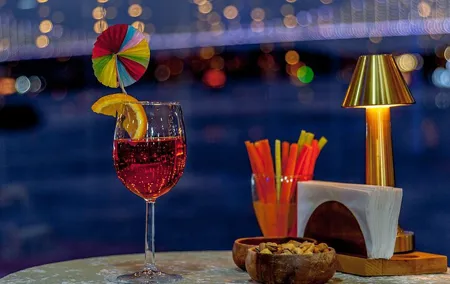 Bosphorus Elite Dinner Cruise w/VIP Menu & Private Table Option