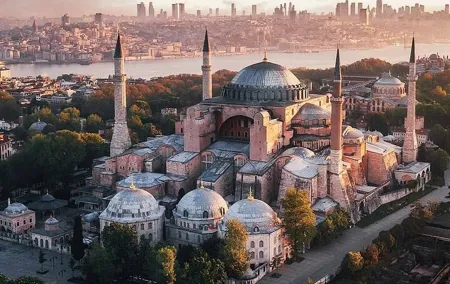 Hagia Sophia Fast Track Ticket Skip the Ticket Line