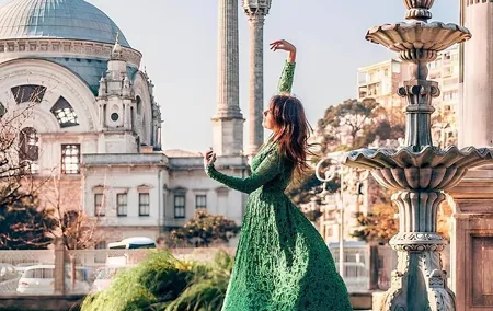 instagram istanbul Photo Shooting