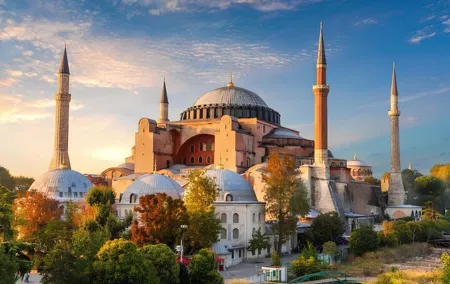 Hagia Sophia Entry Ticket Skip the Ticket Line