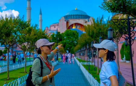 Istanbul Old City Guided Walking Tour