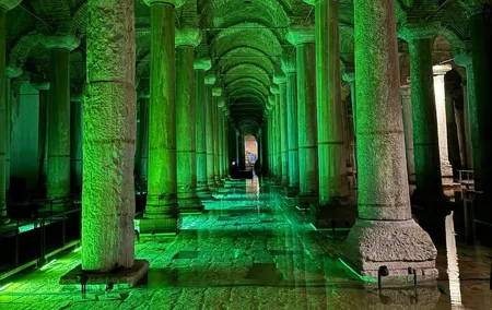 Istanbul Private Historical Walking Tour