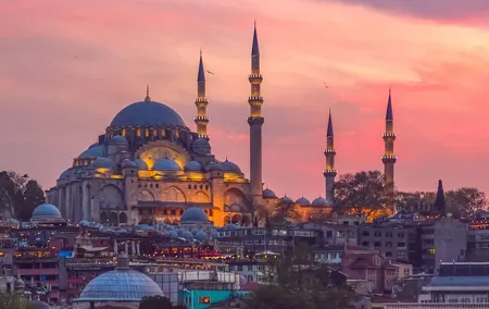 Journey Through Istanbul's History