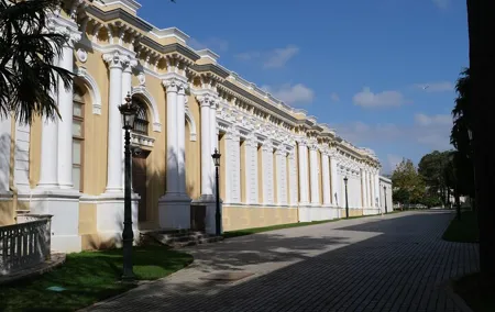 Yildiz Palace Skip-the-Line Ticket and Audio Guide