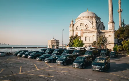 Istanbul Airports Transfer VIP Transfer Services PERA TEAM