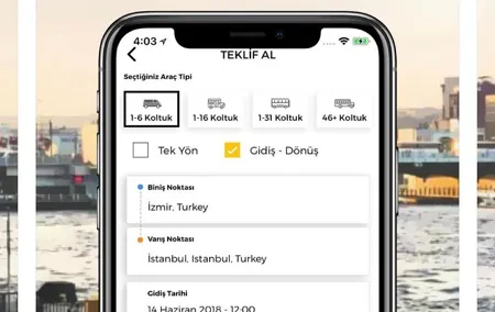 Transportation via VIP Vehicles with Five Stars Driver ZUPPIN APPLICATION