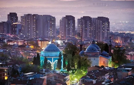 Bursa Full-Day Tour from Istanbul