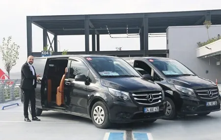 Private Transfer to Istanbul Airport from Fatih,Besiktas,Beyoglu