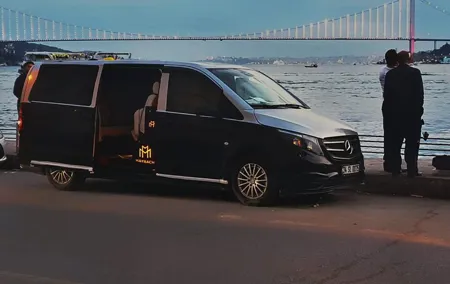 Private Sabiha Gokcen Airport to Hotel Transfer