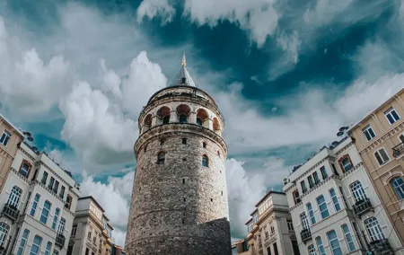 Istanbul Scavenger Hunt and Highlights Self-Guided Tour