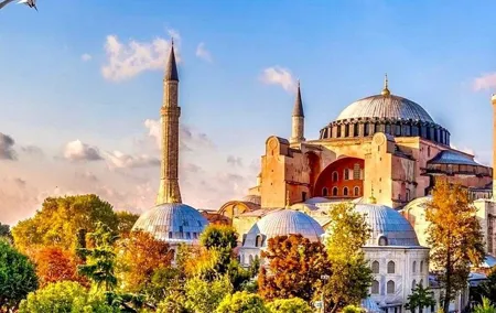 Istanbul Hagia Sophia Guided Ticket