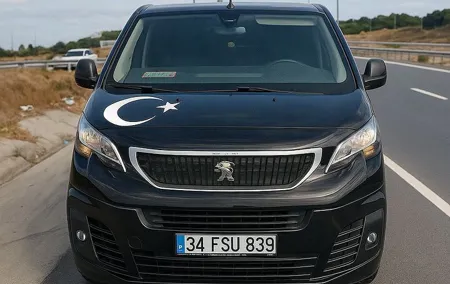 Istanbul Airport Private Transfer from Fatih Taksim Beşiktas