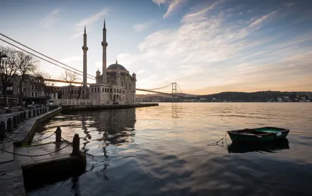 Istanbul's Hidden Bazaars: a Self Guided Bosphorus Quest