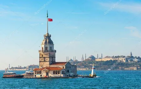Istanbul Bosphorus Cruise -Half Day Afternoon Tour