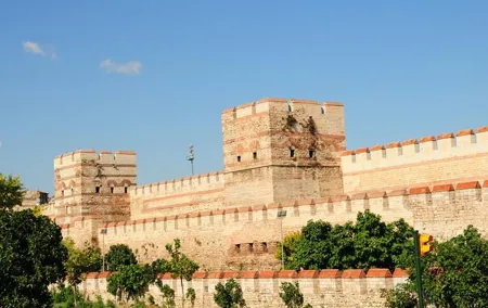 Semi Private - Constantinople Tour of Istanbul: Discovering the Byzantine Empire