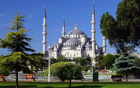 Istanbul Self-Guided Audio Tour
