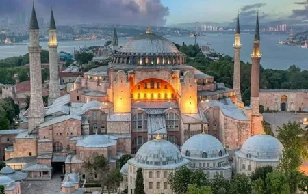 Half Day Afternoon Istanbul Sultanahmet And Hagia Sophia Tour