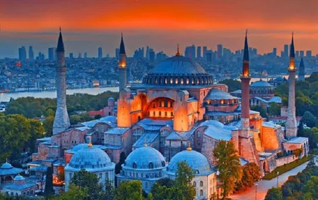 Full Day Private Guided Istanbul Tour From Hotel or Cruise Ships
