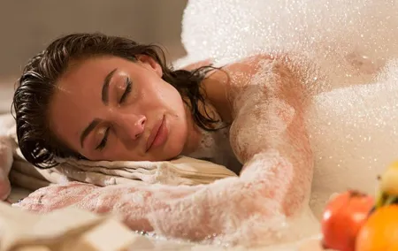Turkish Hammam Bath Experience